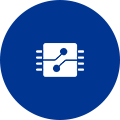 Reduced delay<br> better data flow