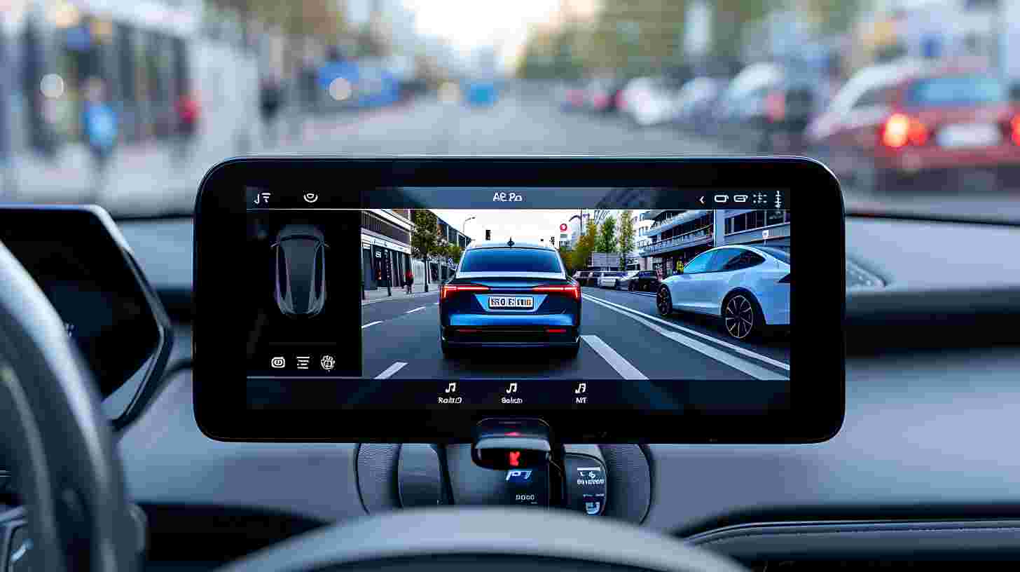 In-vehicle Navigation Systems