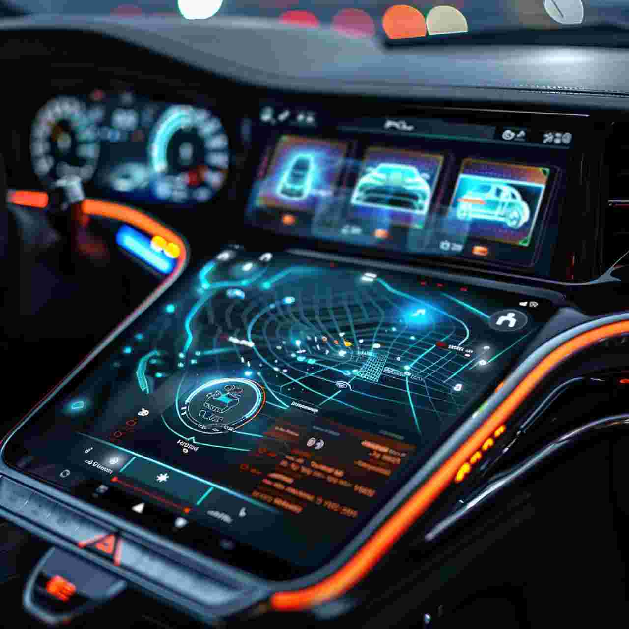 Infotainment Systems