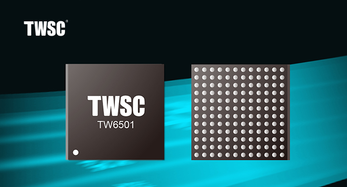 First Domestic Product! TWSC’s TW6501 SATA SSD with ONFI 5.0 Support