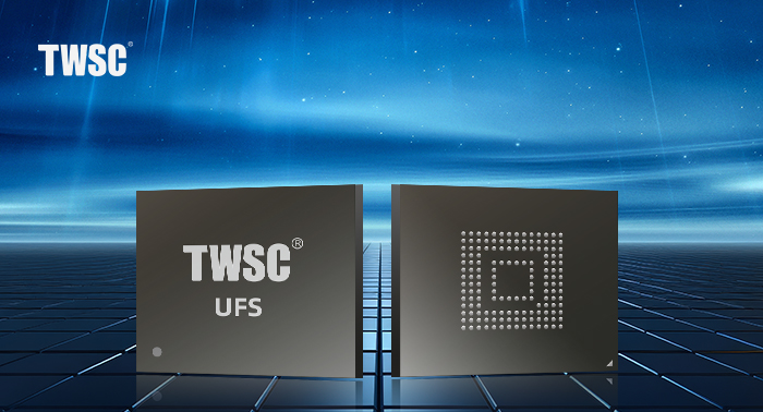 The Integration of 5G and AI: Enhancing Mobile Storage with TWSC UFS